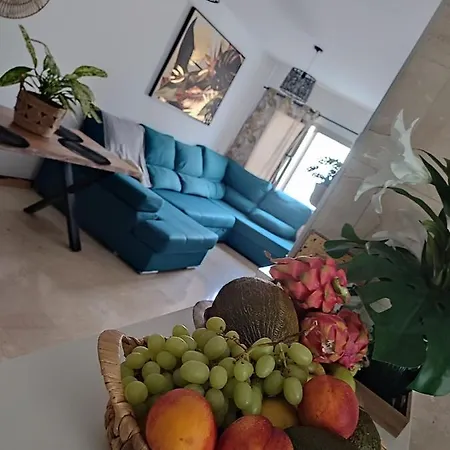 Apartment Alegranza Chic