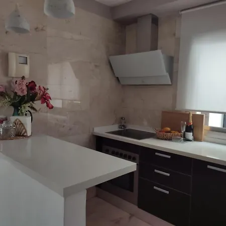 Alegranza Chic Apartament *